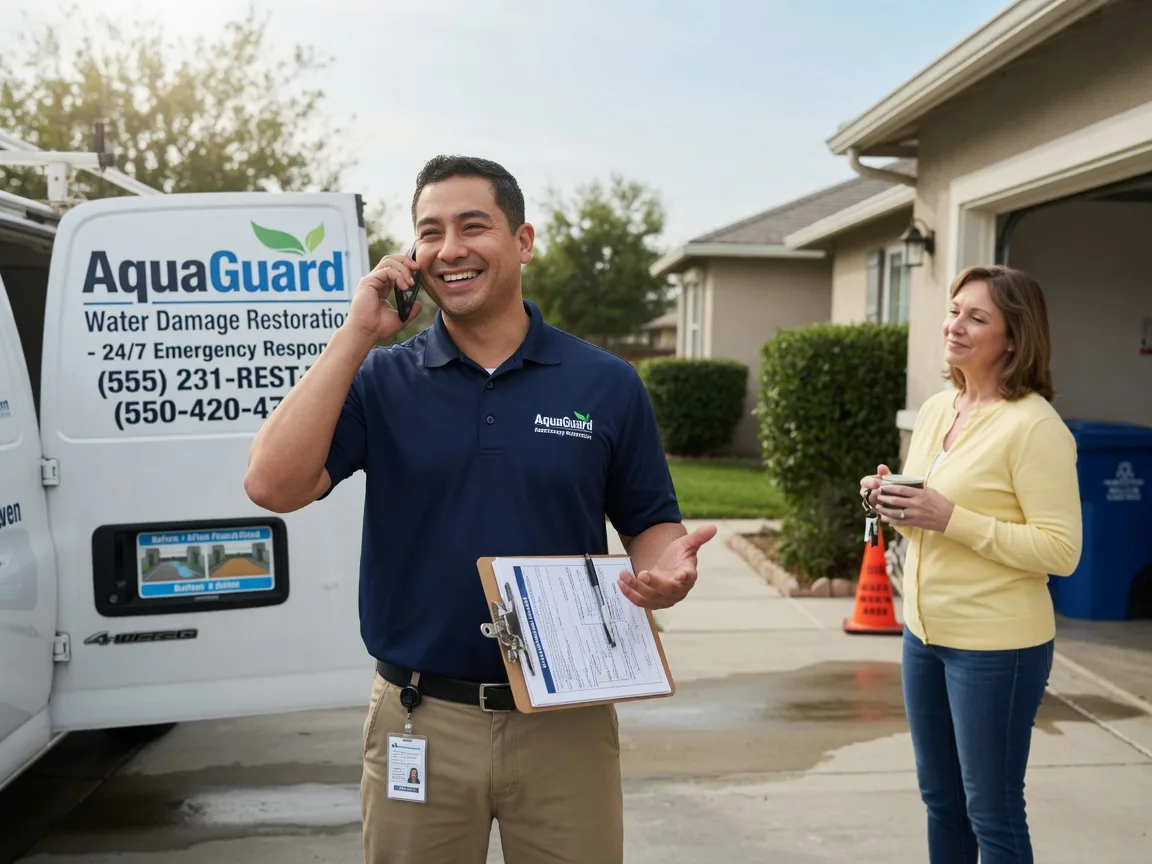 Water Damage Restoration Cleveland, GA FAQs